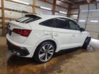 2024 Audi Sq5 Sportback Prestige Белый vin: WA134AFY7R2079358