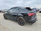 2024 Audi Sq5 Sportback Prestige Черный vin: WA134AFYXR2151797