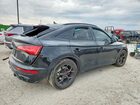 2024 Audi Sq5 Sportback Prestige Черный vin: WA134AFYXR2151797