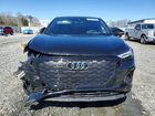 2024 Audi Q4 E-tron Sportback Prestige Черный vin: WA142BFZ3RP012977