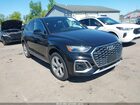 2021 Audi Q5 Sportback Premium Plus 45 Tfsi Quattro S Tronic Black vin: WA15AAFY5M2128468