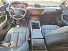 2024 Audi Q8 E-tron Premium Plus Серый vin: WA15AAGE2RB050596