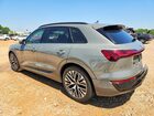 2024 Audi Q8 E-tron Premium Plus Серый vin: WA15AAGE2RB050596