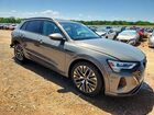 2024 Audi Q8 E-tron Premium Plus Серый vin: WA15AAGE2RB050596