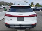 2024 Audi Q8 E-tron Premium Plus Quattro White vin: WA15AAGE5RB050074