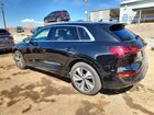 2024 Audi Q8 E-tron Premium Plus Черный vin: WA15AAGE7RB005444