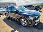 2024 Audi Q8 E-tron Premium Plus Черный vin: WA15AAGE7RB005444