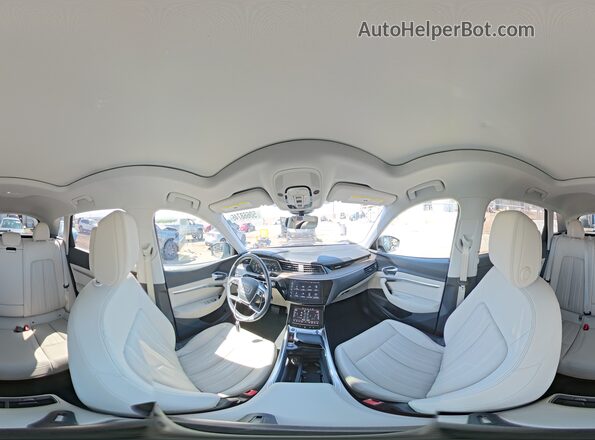 WA15AAGE7RB005444 2024 AUDI Q8 Черный Панорамный вид салона 360°