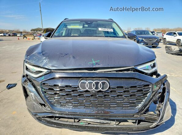 WA15AAGEXRB064097 2024 AUDI Q8 Черный Вид спереди