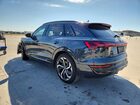 2024 Audi Q8 E-tron Premium Plus Черный vin: WA15AAGEXRB064097