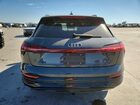 2024 Audi Q8 E-tron Premium Plus Черный vin: WA15AAGEXRB064097