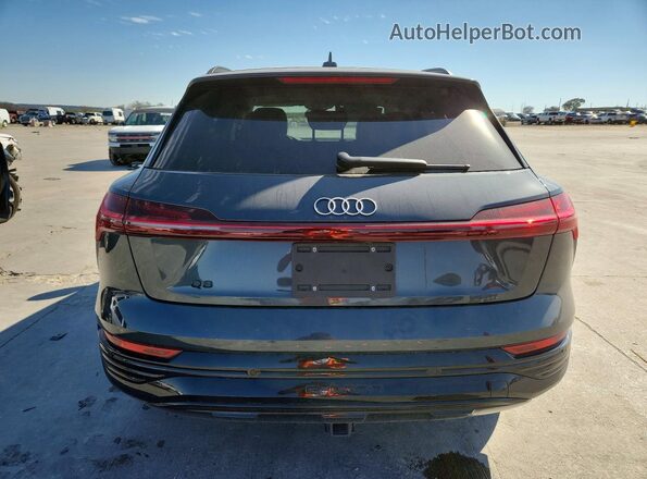WA15AAGEXRB064097 2024 AUDI Q8 Черный Вид сзади