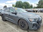 2024 Audi Q8 E-tron Prestige Gray vin: WA16AAGE5RB024093