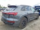 2024 Audi Q8 E-tron Prestige Gray vin: WA16AAGE5RB024093