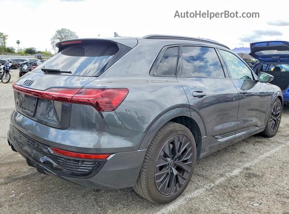 WA16AAGE5RB024093 2024 AUDI Q8 Gray Tył prawy