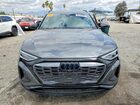 2024 Audi Q8 E-tron Prestige Gray vin: WA16AAGE5RB024093