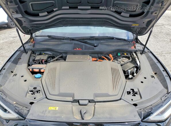 WA16AAGE5RB024093 2024 AUDI Q8 Gray Widok komory silnika