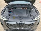 2024 Audi Q8 E-tron Prestige Gray vin: WA16AAGEXRB012389