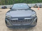 2024 Audi Q8 E-tron Prestige Gray vin: WA16AAGEXRB012389