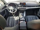 2017 Audi A4 Allroad Premium Plus Белый vin: WA18NAF48HA103882