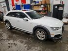 2019 Audi A4 Allroad Prestige White vin: WA19NAF43KA008626