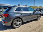2018 Audi Sq5 Premium Plus Gray vin: WA1A4AFY0J2166580