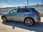 2018 Audi Sq5 Premium Plus Gray vin: WA1A4AFY0J2166580