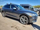 2018 Audi Sq5 Premium Plus Gray vin: WA1A4AFY0J2166580