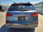 2018 Audi Sq5 Premium Plus Gray vin: WA1A4AFY0J2166580