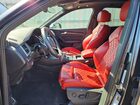 2018 Audi Sq5 Premium Plus Gray vin: WA1A4AFY0J2166580
