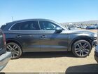 2018 Audi Sq5 3.0t Premium Plus Gray vin: WA1A4AFY1J2225183