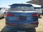 2018 Audi Sq5 3.0t Premium Plus Gray vin: WA1A4AFY1J2225183