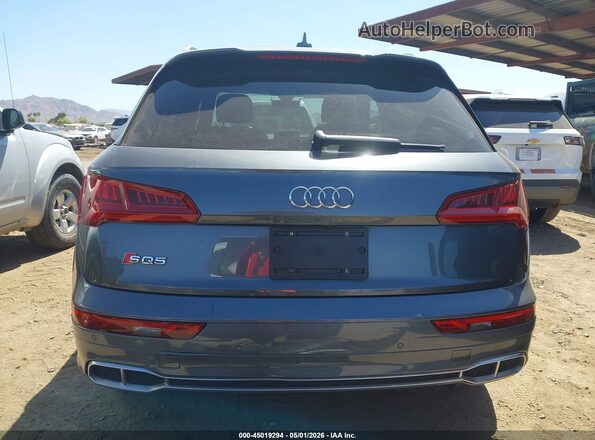 WA1A4AFY1J2225183 2018 AUDI SQ5 Gray 
