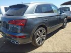 2018 Audi Sq5 3.0t Premium Plus Gray vin: WA1A4AFY1J2225183