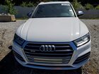 2018 Audi Sq5 Premium Plus White vin: WA1A4AFY2J2195997 2018 Audi Sq5 Premium Plus White vin: WA1A4AFY2J2195997