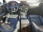 2018 Audi Sq5 White vin: WA1A4AFY4J2058477 2018 Audi Sq5 White vin: WA1A4AFY4J2058477