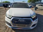2018 Audi Sq5 White vin: WA1A4AFY4J2058477 2018 Audi Sq5 White vin: WA1A4AFY4J2058477