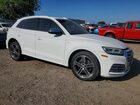 2018 Audi Sq5 White vin: WA1A4AFY4J2058477 2018 Audi Sq5 White vin: WA1A4AFY4J2058477