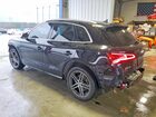 2018 Audi Sq5 Premium Plus Black vin: WA1A4AFY5J2201081