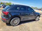 2021 Audi Sq5 Premium Black vin: WA1A4AFY5M2137337