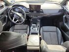 2022 Audi Sq5 Premium Белый vin: WA1A4AFY5N2103349