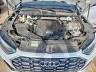 2022 Audi Sq5 Premium Белый vin: WA1A4AFY5N2103349