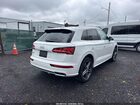 2018 Audi Sq5 3.0t Premium Plus Белый vin: WA1A4AFY7J2009502