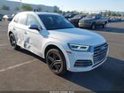 2018 Audi Sq5 3.0t Premium Plus White vin: WA1A4AFYXJ2156932