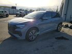 2025 Audi Q4 E-tron Premium Gray vin: WA1A5BFZXSP040386