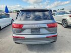 2017 Audi Q7 Premium Серый vin: WA1AAAF74HD023498
