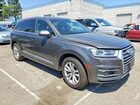 2019 Audi Q7 Premium Gray vin: WA1AAAF74KD010032 2019 Audi Q7 Premium Gray vin: WA1AAAF74KD010032