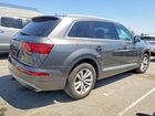 2019 Audi Q7 Premium Gray vin: WA1AAAF74KD010032 2019 Audi Q7 Premium Gray vin: WA1AAAF74KD010032