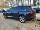 2019 Audi Q7 Premium Blue vin: WA1AAAF74KD036601