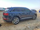 2019 Audi Q7 Premium Blue vin: WA1AAAF74KD036601
